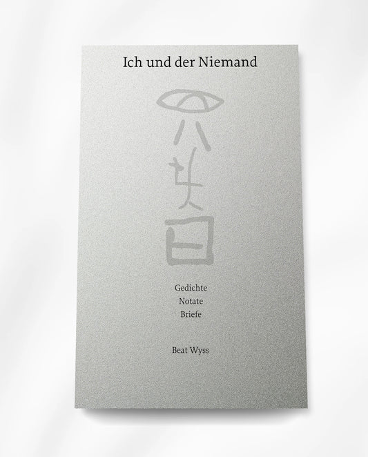 Ich und der Niemand – Buchvernissage 01.12.2023