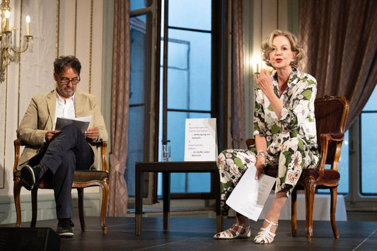 Zehnjähriges Jubiläum der Literaturgesellschaft Luzern