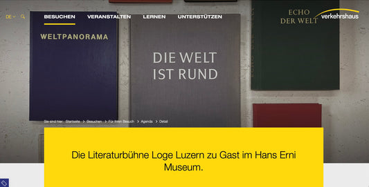 Lesung Katharina Lanfranconi