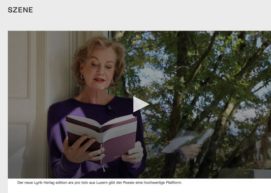 edition ars pro toto Katharina Lanfranconi, Remo Reginold