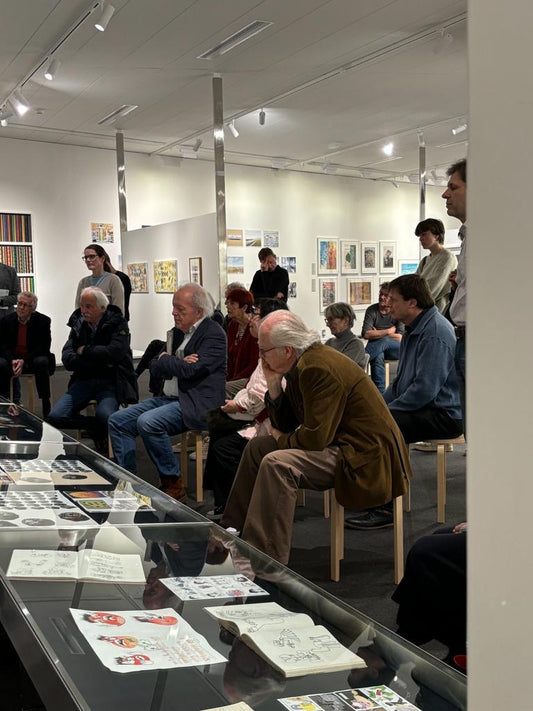 Rückblick «Weltwissen …»