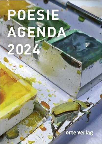 Poesie Agenda 2024