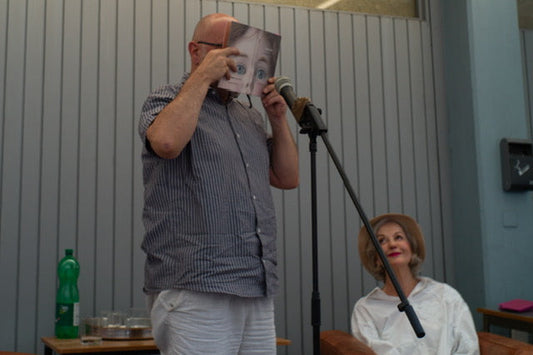Rendezvous mit der Poesie
